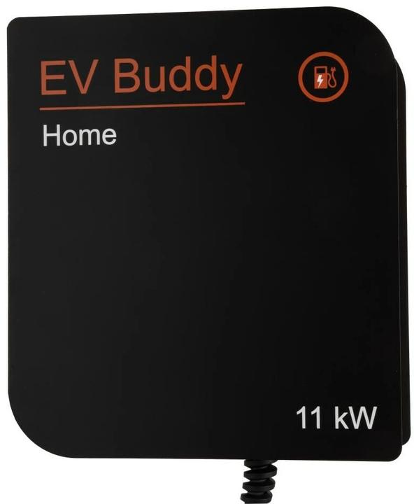 Produktbild Ev Buddy Home - 11kW 7.5m (Typ 2, 11 kW, 16 A, Fest verdrahtet)
