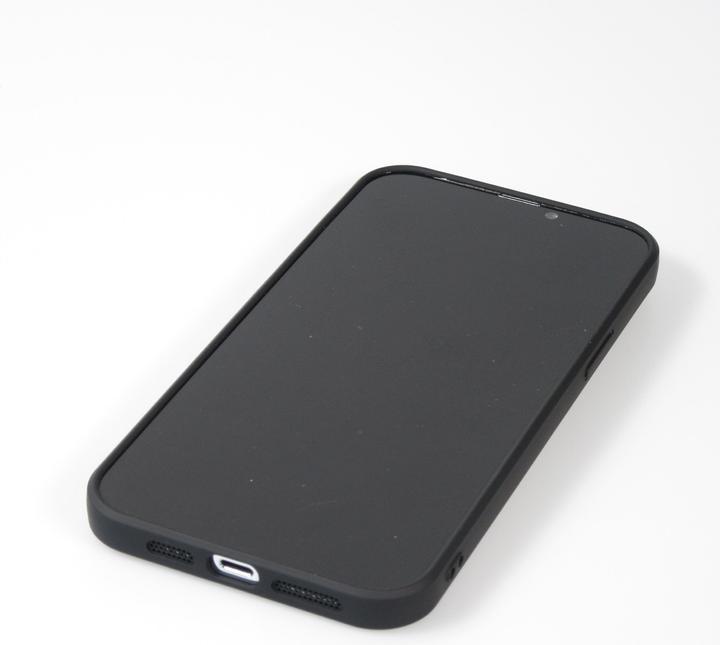 Image du produit PhoneLook Coque Gel souple avec vitre de protection caméra MagSafe (Apple iPhone 15 Pro Max)