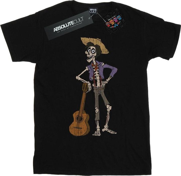 Disney Coco Hector With Guitar TShirt (4XL)