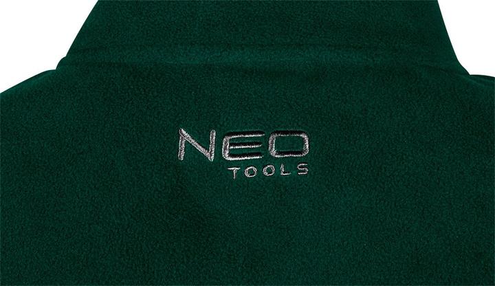 Actual product image Neo Bluza polarowa, zielona, rozmiar XXL (XXL)
