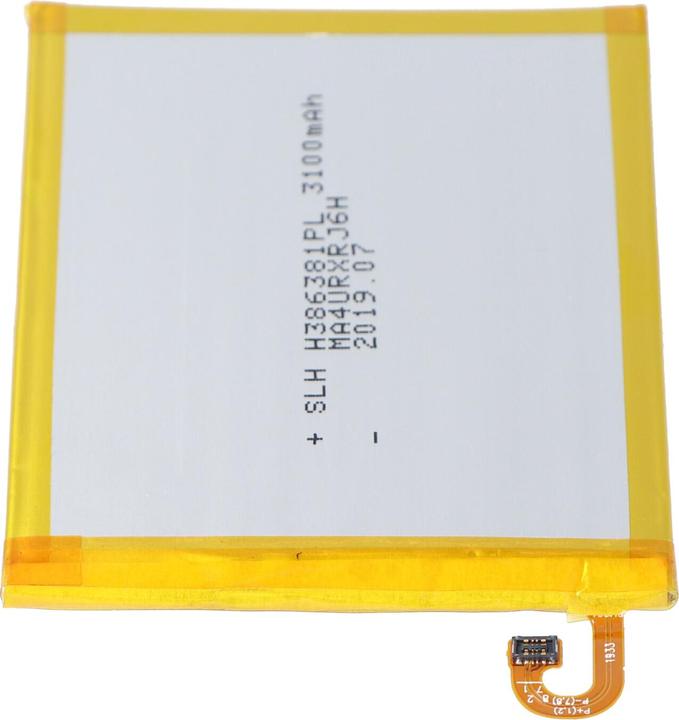 Actual product image AccuCell Akku Samsung Galaxy A7 2018