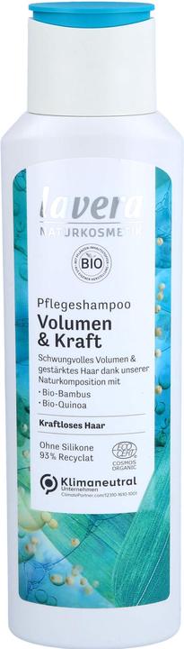 Immagine prodotto Lavera Shampoo Volume e Forza 250ml (250 ml)