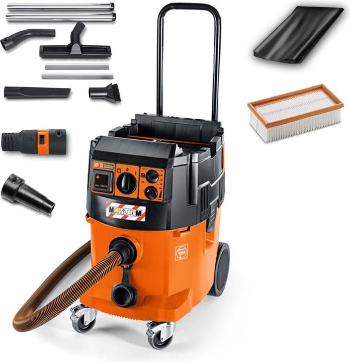 Actual product image Fein Wet & Dry Vacuum Cleaner Dustex 35 MX AC (Wet dry vacuum cleaner)