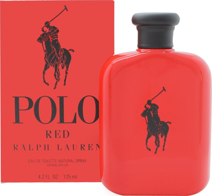 Ralph Lauren Rouge (Eau de toilette, 125 ml)