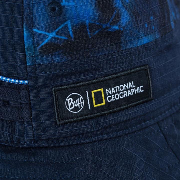 Produktbild Buff Sun Bucket Unrel Blue Xl (L, XL)