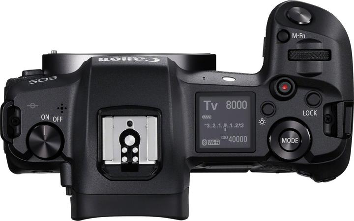 Produktbild Canon EOS R Body (30.30 Mpx, Vollformat)