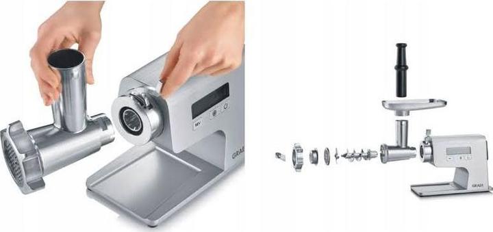 Produktbild Graef Fleischwolf Z094722