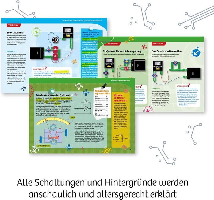 Produktbild Kosmos Der grosse Elektro-Workshop