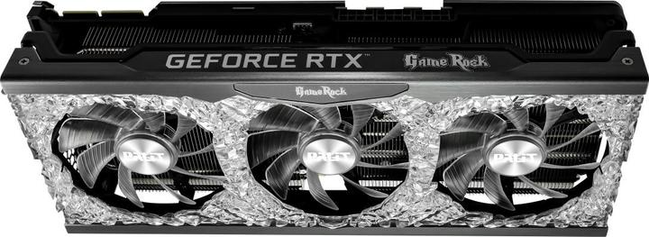 Produktbild Palit GeForce RTX 3090 Game Rock OC (24 GB)
