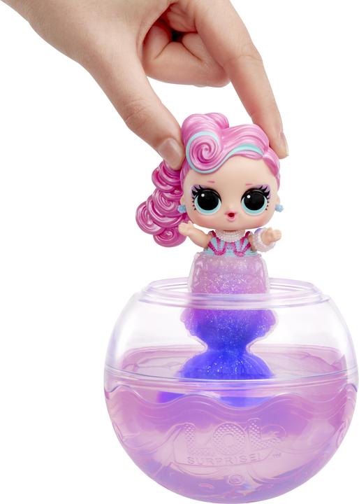 Produktbild MGA L.O.L. Surprise Mermaids! Tots in PDQ