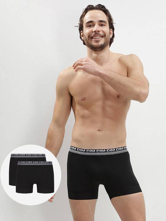 Actual product image DIM Stay & Fit BoxerPant (L, pack of 2)