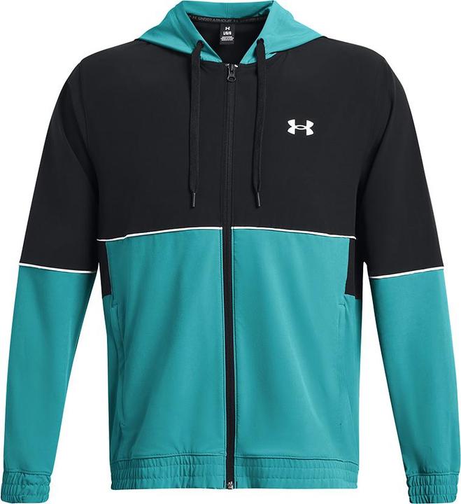 Under Armour UA Baseline Woven Jacket (XXL)