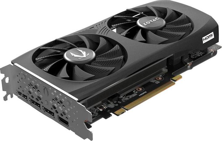 Produktbild Zotac GeForce RTX 4070 SUPER Twin Edge (12 GB)