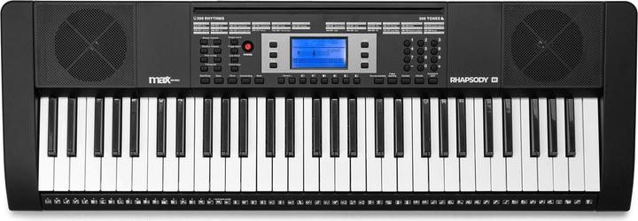Actual product image Max Keyboard Rhapsody61 (61 Keys)