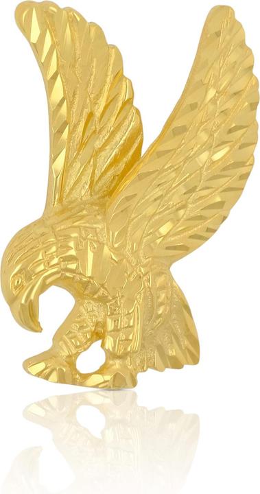 Image du produit Muau Aigle (Or jaune 750/18K)