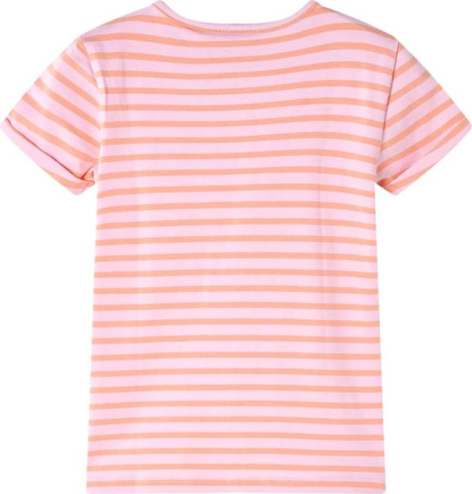 Produktbild VidaXL Kinder-T-Shirt Rosa 128,Material: 95 % Baumwolle. 5 (128)