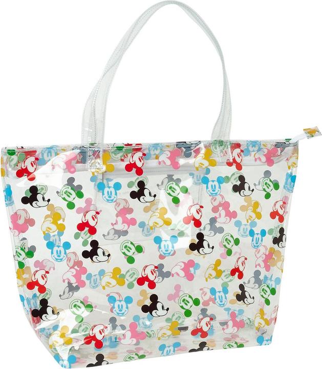 Immagine prodotto NoName Damen Handtasche Minnie Mouse Beach Durchsichtig