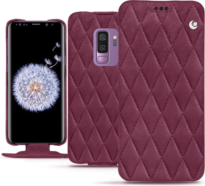 Produktbild Noreve Lederschutzhülle vertikal (Samsung Galaxy S9+)