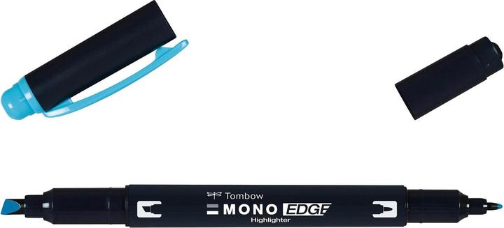 Immagine prodotto Tombow Mono Edge (Blu, 3.80 mm, 1 x)