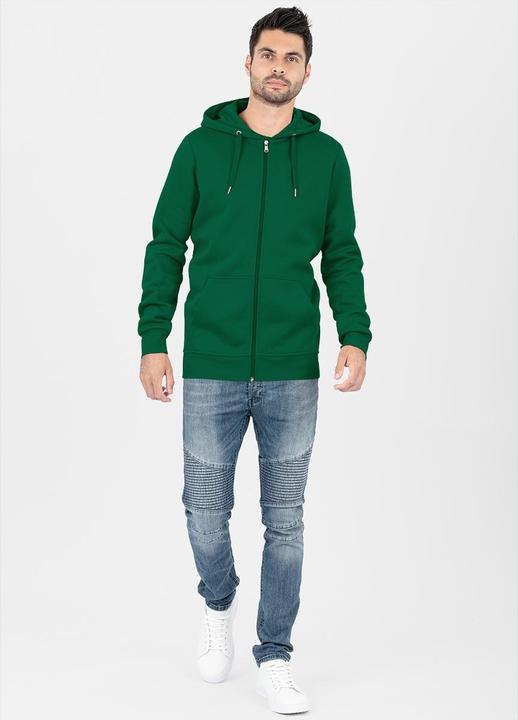 Image du produit JAKO Veste à capuche Organic (5XL)