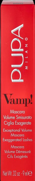 Produktbild Pupa Milano Vamp (Schwarz)