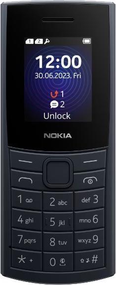 Nokia 110 4G (2023) (1.80", 16 Mpx, 4G)