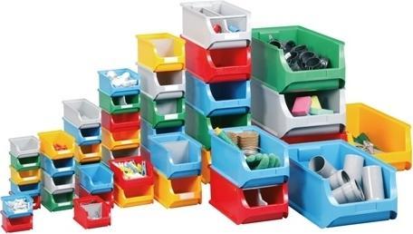 Produktbild Allit Stapelboxen (0.80 l)