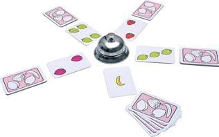 Actual product image 999Games Halli Galli (German)