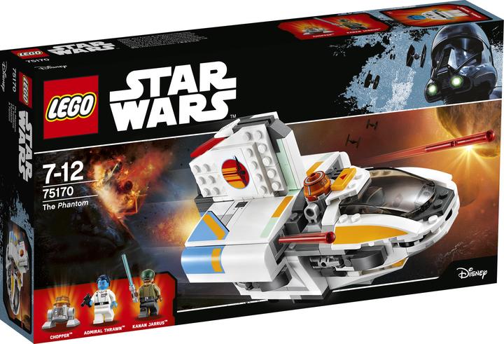 Immagine prodotto LEGO Star Wars Il Fantasma (75170, LEGO Star Wars)