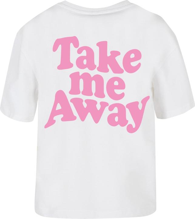 Produktbild Miss Tee Take Me Away Tee - 187377 (XXL)