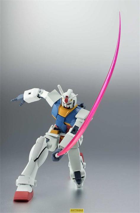 Image du produit Bandai AF Gundam RS RX-78-2 Gundam Version Anime 14cm