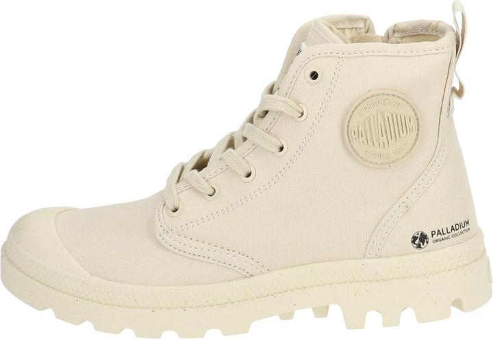 Palladium Pampa Hi Zip Organic - 61627