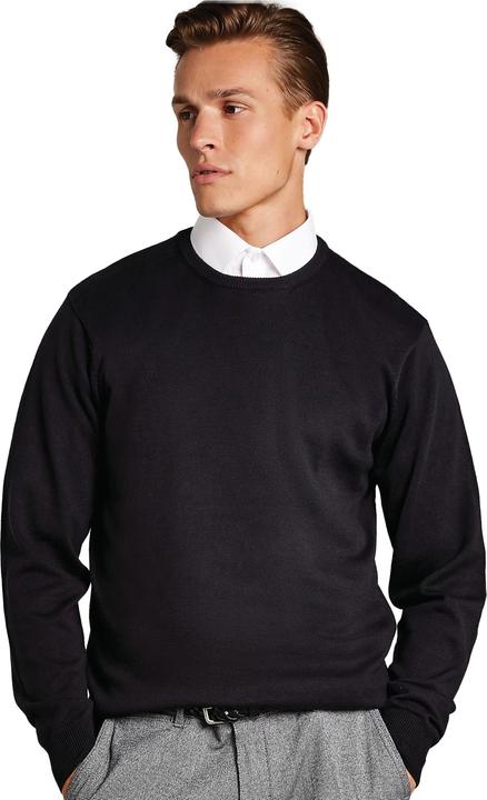 Actual product image Kustom Kit Arundel Sweatshirt (S)