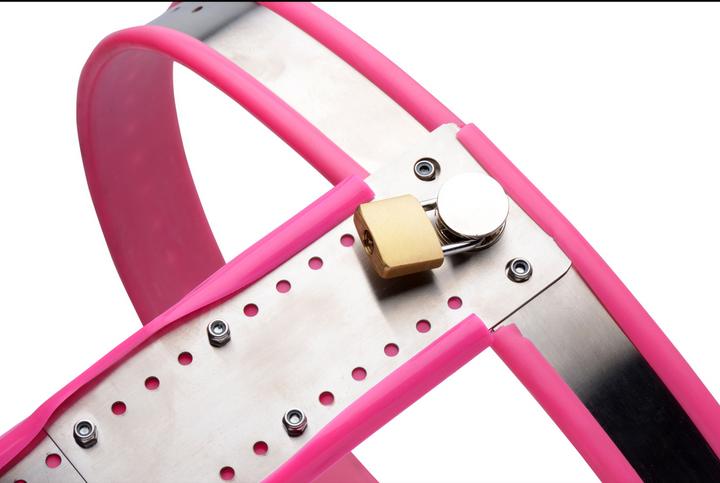 Image du produit Master Series Chastity Belt