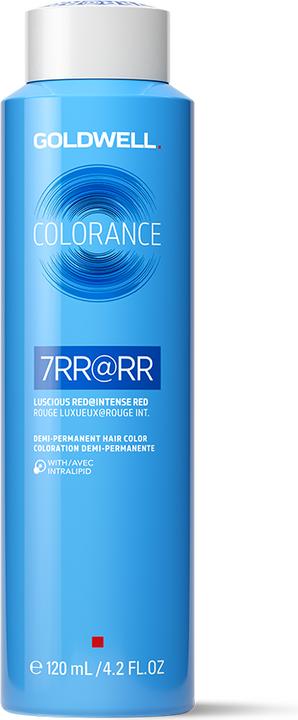 Image du produit Goldwell Colorance Elumenated (7RR@RR rouge luscious elumenated rouge intense)