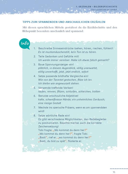 Produktbild Königs Lernhilfen: Musteraufsätze für die 5./6. Klasse (Deutsch, Michaela Radlmaier, 2020)