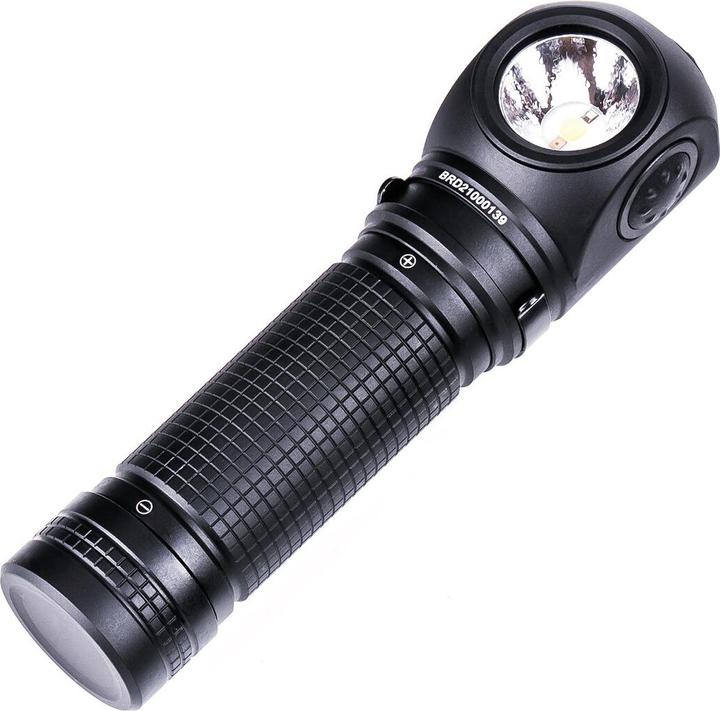 Actual product image Nextorch P10 Multifunction LED Angle Lamp