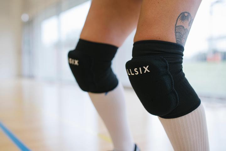 Actual product image Kipsta VKP100 (4, Knee pad)