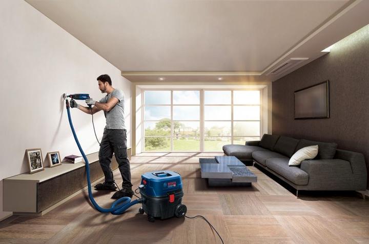 Immagine prodotto Bosch Professional GAS 12-25 PL (Aspirapolvere a umido e a secco)