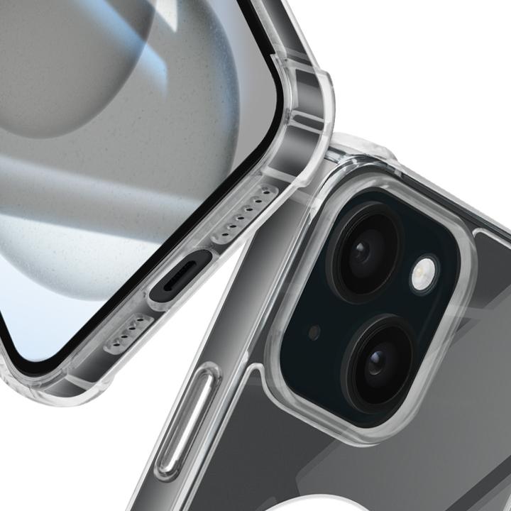Actual product image Avizar MagSafe Fusion Case Series (Apple iPhone 15)