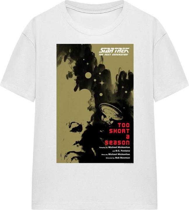 Produktbild The Next Generation Season 1 Episode 16 TShirt (XL)