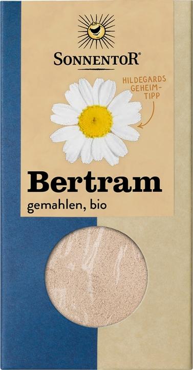 Produktbild Sonnentor Bertram gemahlen (40 g)