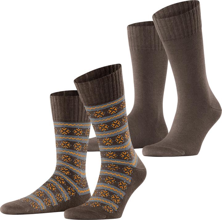 Actual product image Esprit Scandi 2-Pack Men (pack of 2, 43 - 46)