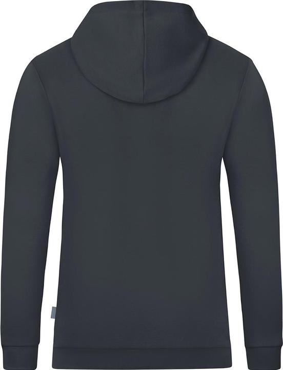 Actual product image JAKO Hood sweat organic (140)