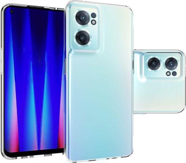 Actual product image MU Classic Softcase TPU Series (OnePlus North CE 2 5G)