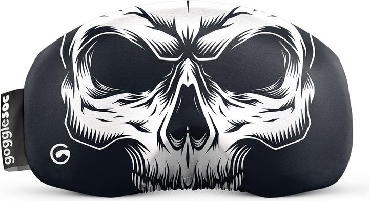 Gogglesoc Skull Soc (Ski goggle protective cover)