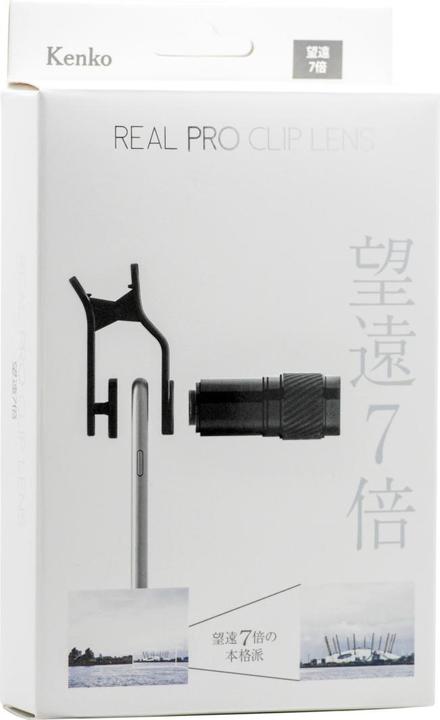 Image du produit Kenko Real Pro 7x Téléphoto/Monoculaire