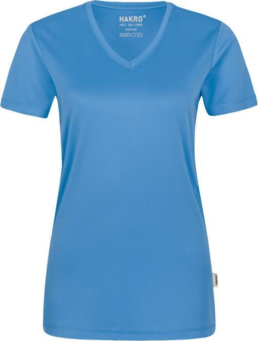 Image du produit Hakro Tee-shirt en V COOLMAX (XL)