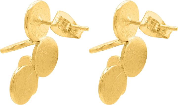 Actual product image Heideman Amena goldfarben (100% stainless steel)