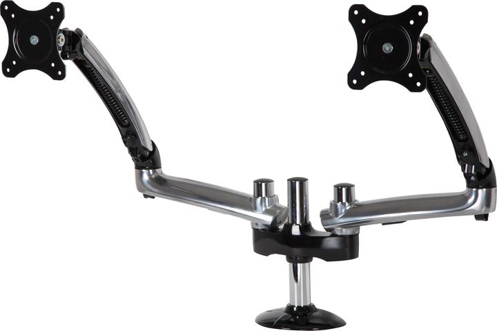 Produktbild Peerless 620AD Series Desktop Mount LCT620AD - Befestigungskit (Spannbefestigung für Tisc (Tisch, 30")